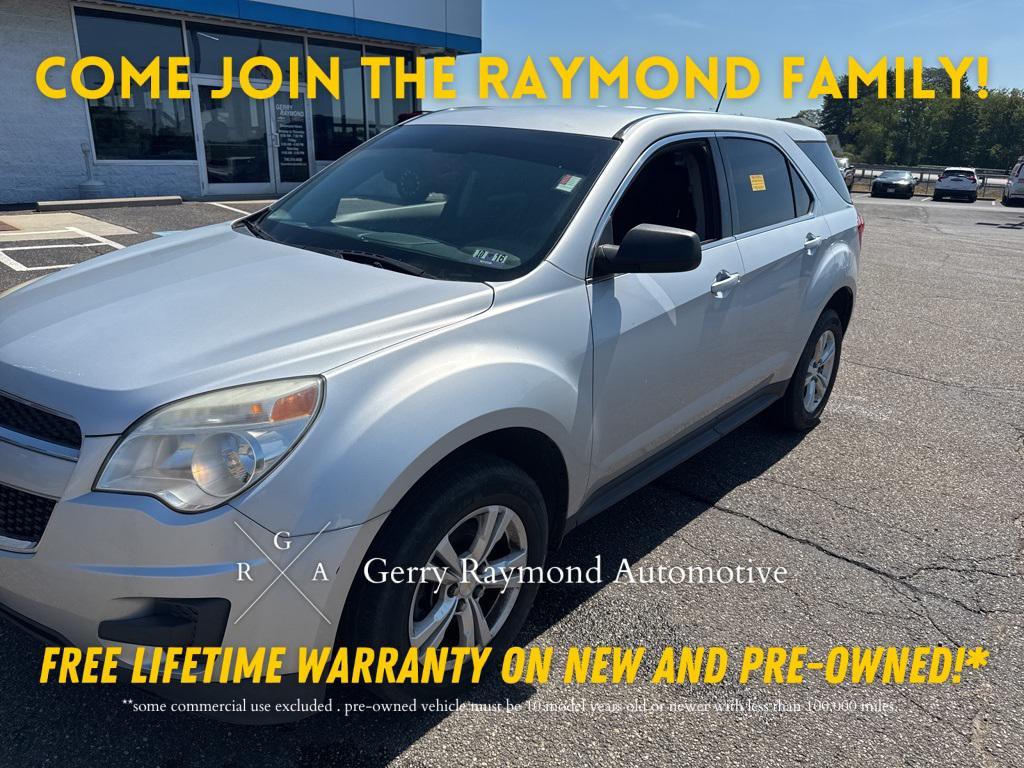 used 2015 Chevrolet Equinox car, priced at $10,233