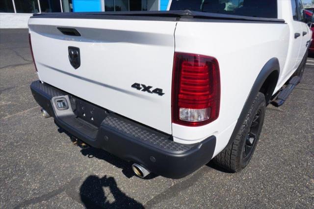 used 2021 Ram 1500 Classic car, priced at $29,378