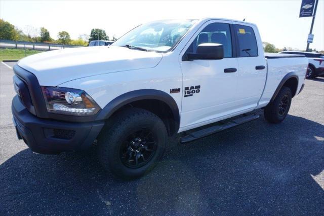 used 2021 Ram 1500 Classic car, priced at $30,330