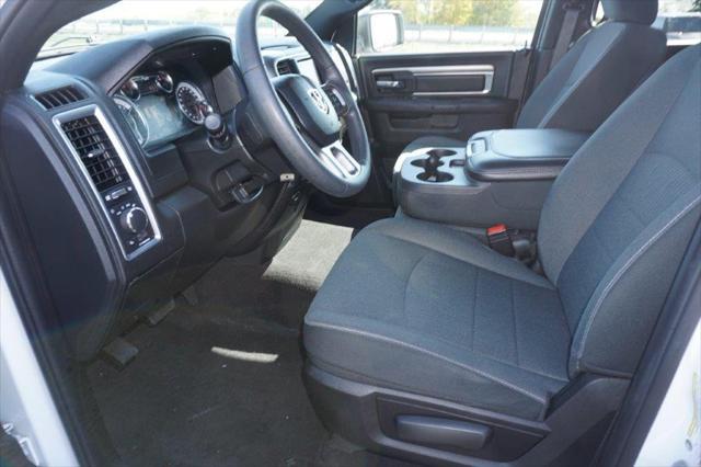 used 2021 Ram 1500 Classic car, priced at $29,378