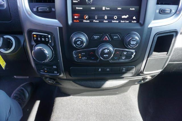 used 2021 Ram 1500 Classic car, priced at $30,330