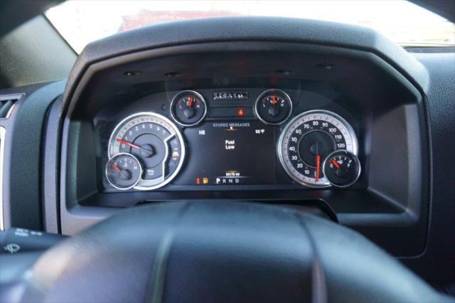 used 2021 Ram 1500 Classic car, priced at $29,378