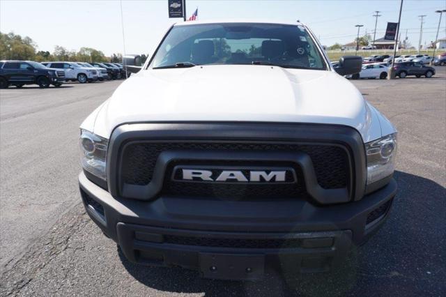 used 2021 Ram 1500 Classic car, priced at $30,330