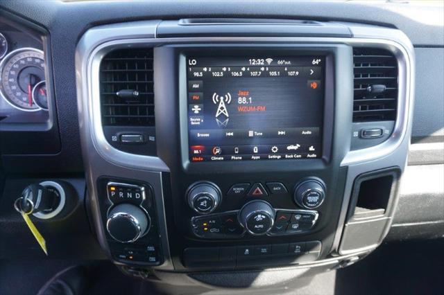 used 2021 Ram 1500 Classic car, priced at $30,330