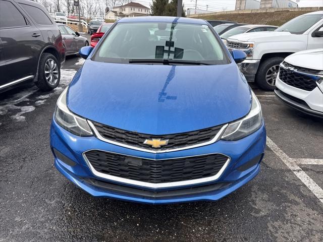 used 2018 Chevrolet Cruze car, priced at $14,099