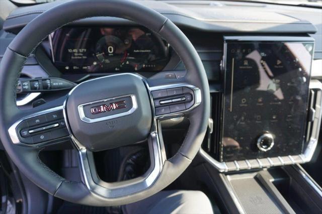 new 2025 GMC Acadia car, priced at $50,770