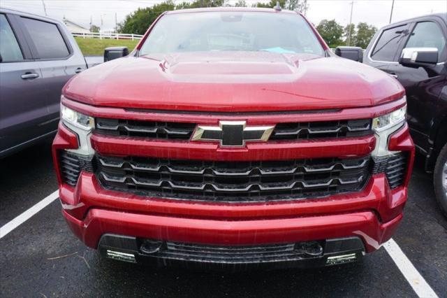 new 2024 Chevrolet Silverado 1500 car, priced at $53,615