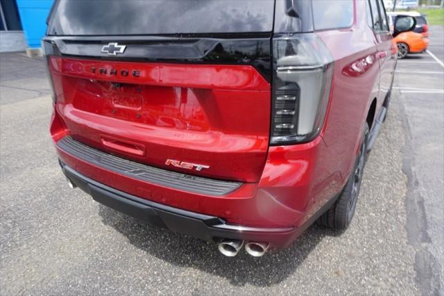 new 2025 Chevrolet Tahoe car, priced at $74,797