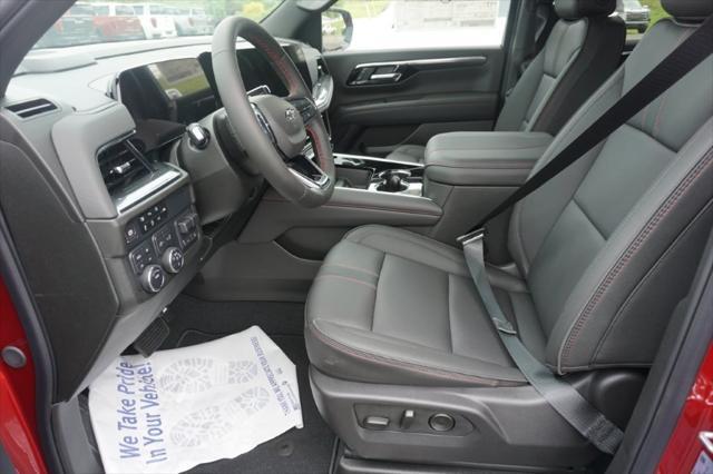 new 2025 Chevrolet Tahoe car, priced at $74,797