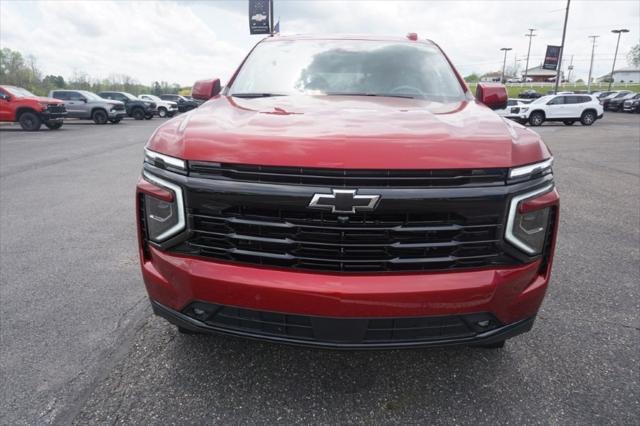 new 2025 Chevrolet Tahoe car, priced at $74,797
