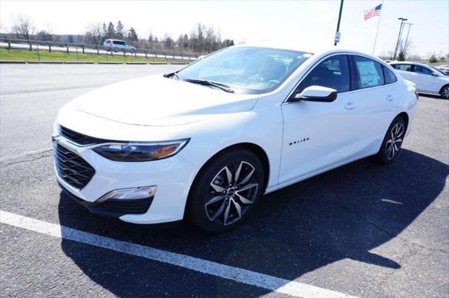 new 2024 Chevrolet Malibu car, priced at $26,686