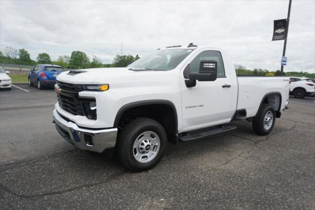 new 2025 Chevrolet Silverado 2500 car, priced at $52,730