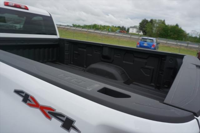new 2025 Chevrolet Silverado 2500 car, priced at $52,730