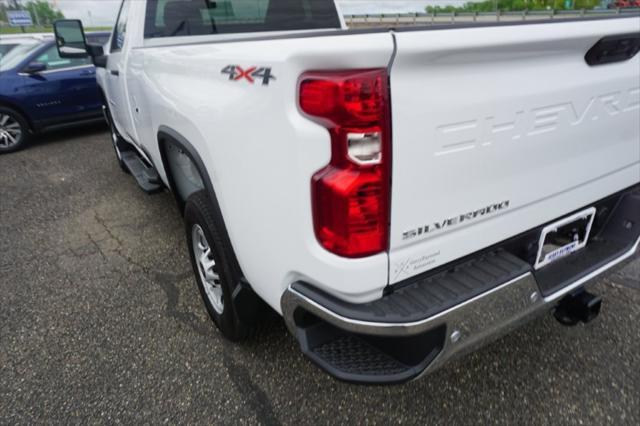 new 2025 Chevrolet Silverado 2500 car, priced at $52,730
