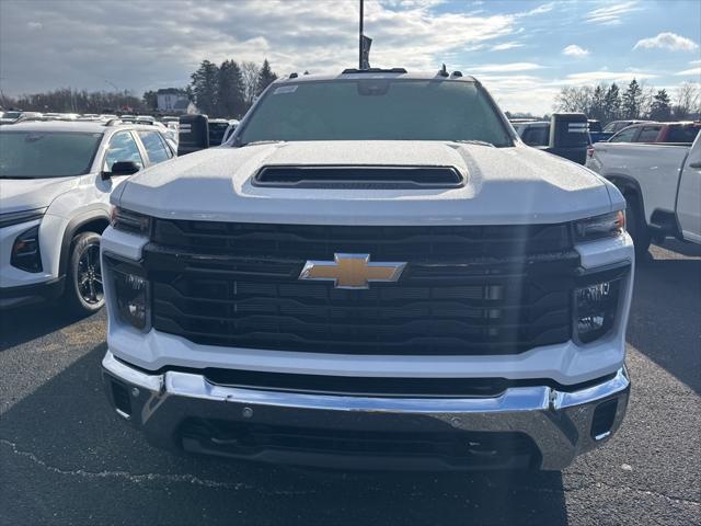 new 2025 Chevrolet Silverado 2500 car, priced at $54,755