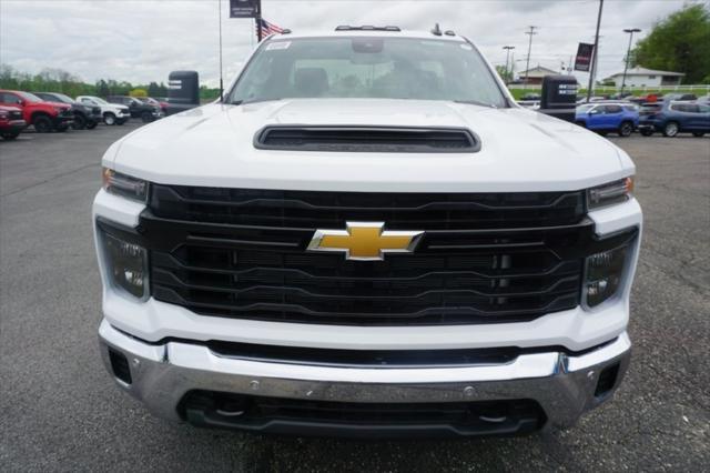 new 2025 Chevrolet Silverado 2500 car, priced at $52,730