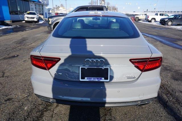 used 2018 Audi A7 car, priced at $22,988