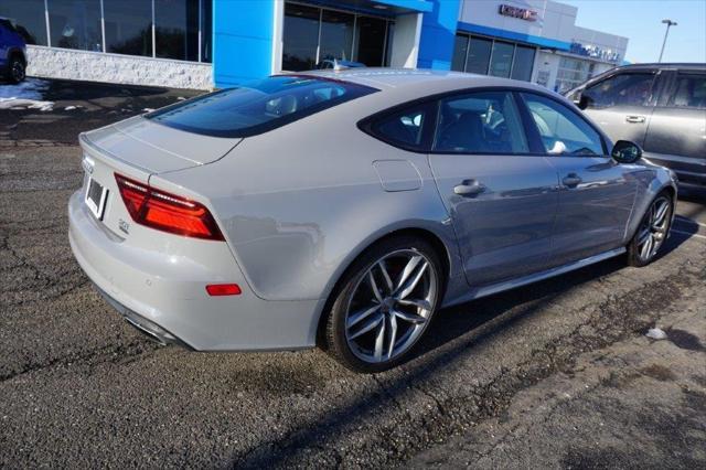 used 2018 Audi A7 car, priced at $22,988