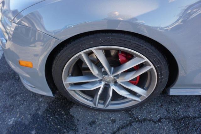 used 2018 Audi A7 car, priced at $22,988