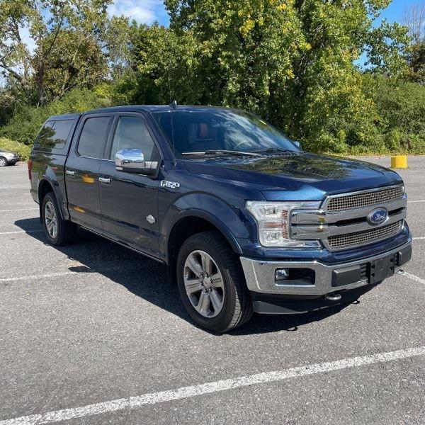 used 2020 Ford F-150 car, priced at $38,827