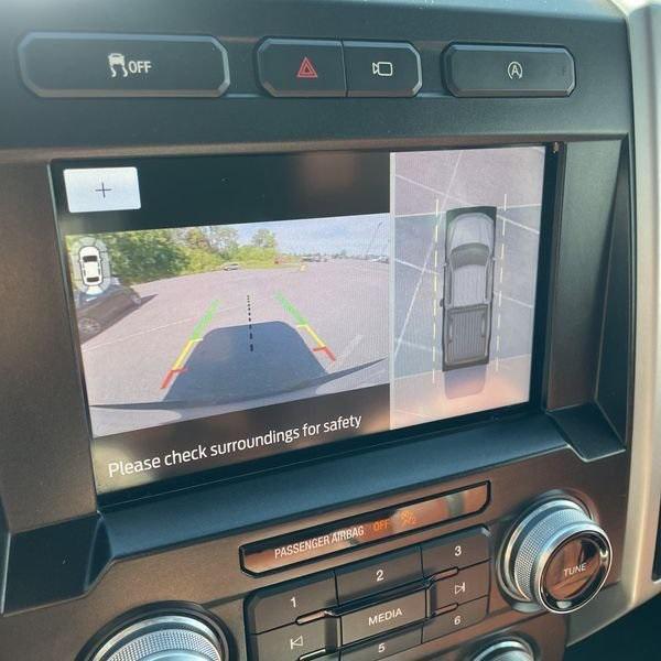 used 2020 Ford F-150 car, priced at $38,827