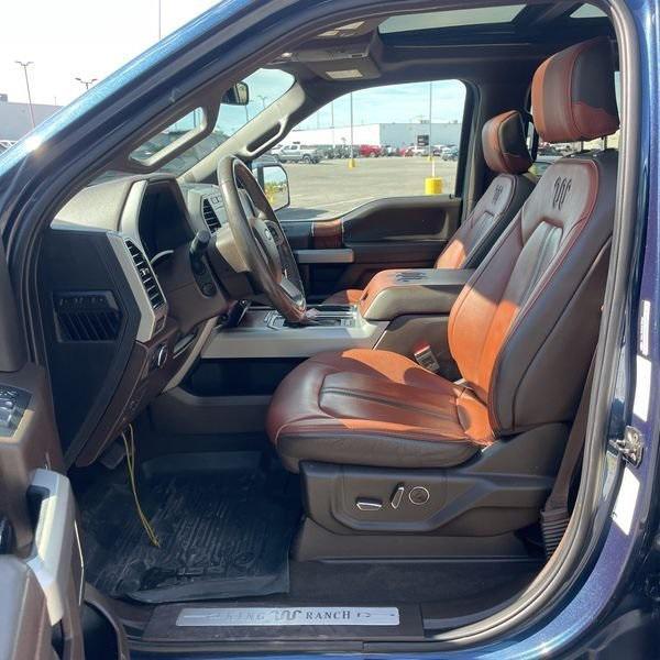 used 2020 Ford F-150 car, priced at $38,827