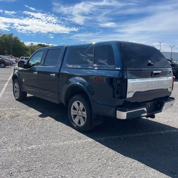 used 2020 Ford F-150 car, priced at $38,827