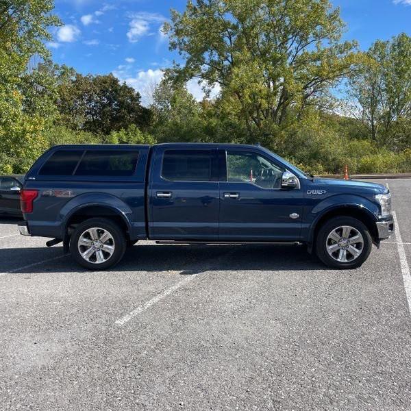 used 2020 Ford F-150 car, priced at $38,827