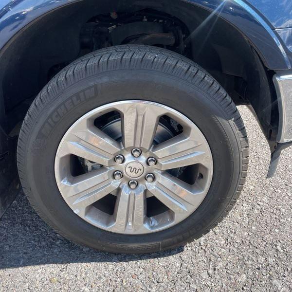 used 2020 Ford F-150 car, priced at $38,827