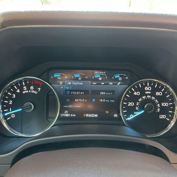 used 2020 Ford F-150 car, priced at $38,827