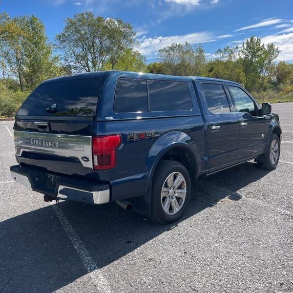 used 2020 Ford F-150 car, priced at $38,827