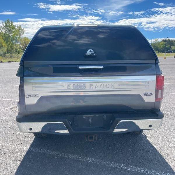 used 2020 Ford F-150 car, priced at $38,827