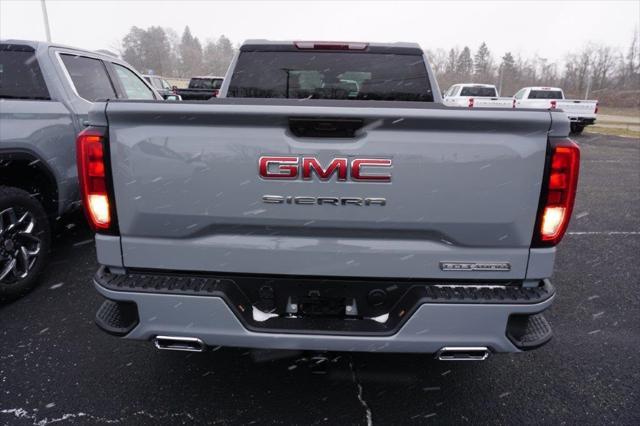 new 2024 GMC Sierra 1500 car, priced at $58,514