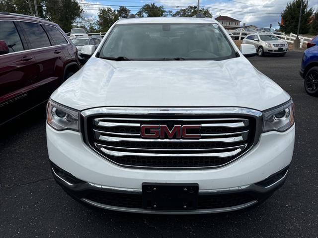 used 2019 GMC Acadia car, priced at $19,961