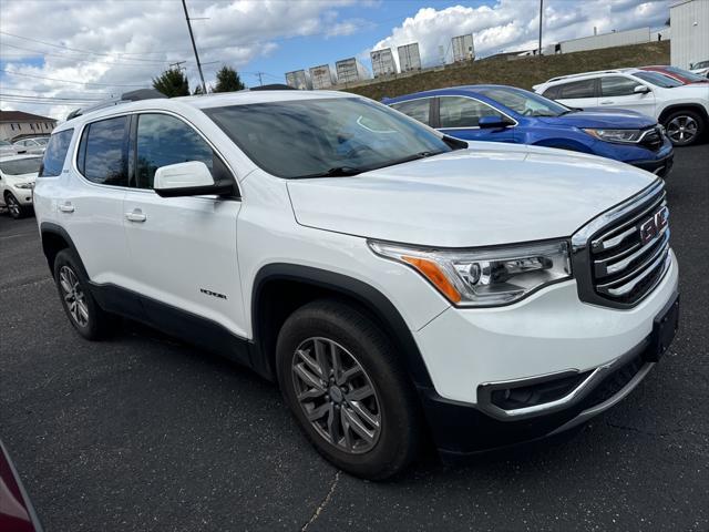 used 2019 GMC Acadia car, priced at $19,961