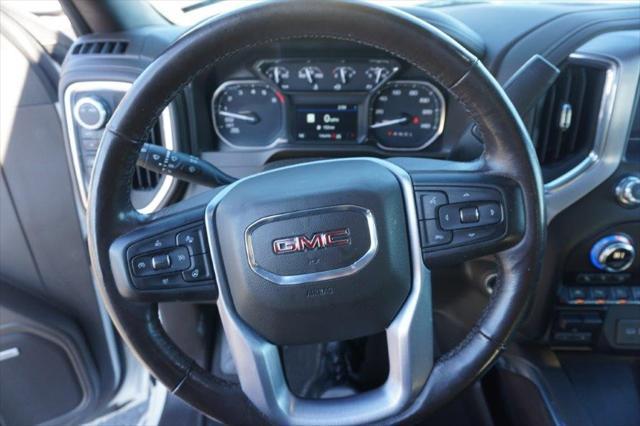 used 2021 GMC Sierra 1500 car, priced at $31,870