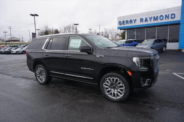 new 2024 GMC Yukon car, priced at $91,934