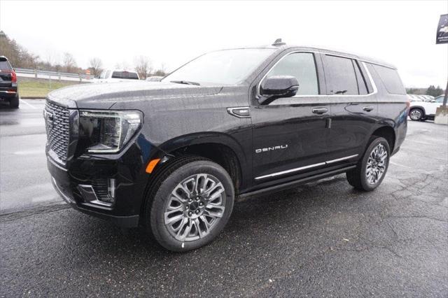 new 2024 GMC Yukon car, priced at $99,138