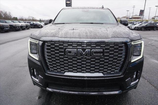 new 2024 GMC Yukon car, priced at $97,181