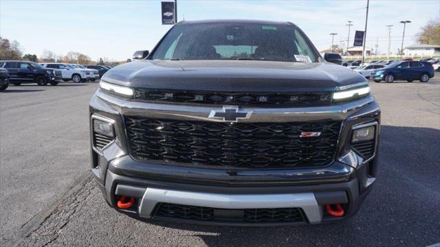 new 2025 Chevrolet Traverse car, priced at $55,755