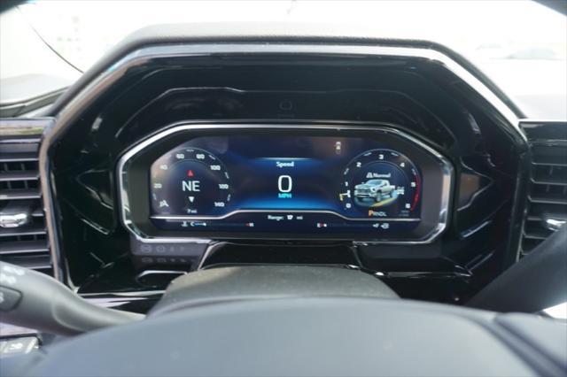 new 2025 Chevrolet Silverado 2500 car, priced at $79,793