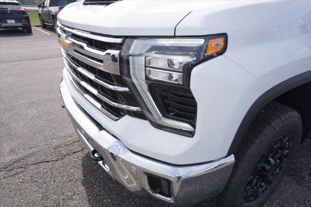 new 2025 Chevrolet Silverado 2500 car, priced at $79,793