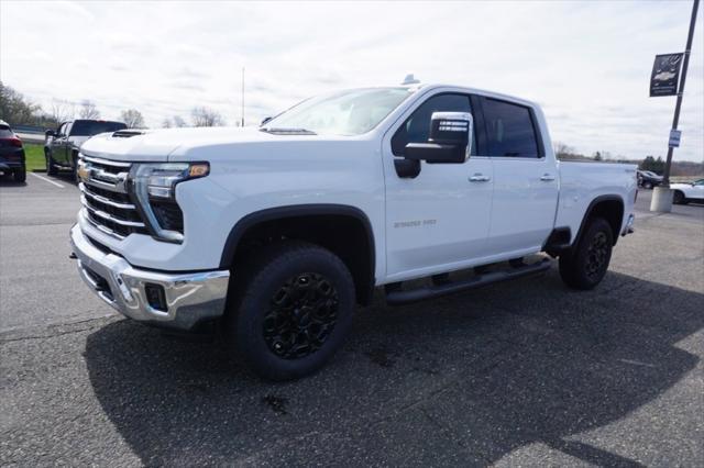 new 2025 Chevrolet Silverado 2500 car, priced at $79,793
