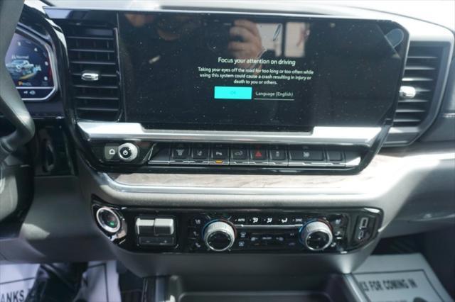 new 2025 Chevrolet Silverado 2500 car, priced at $79,793