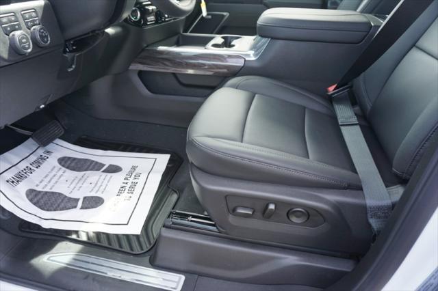 new 2025 Chevrolet Silverado 2500 car, priced at $79,793