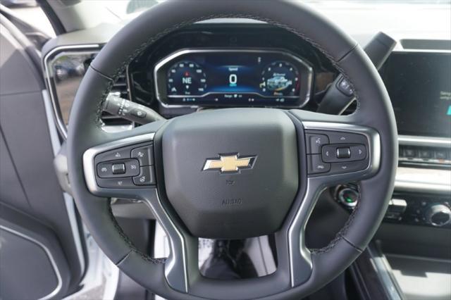 new 2025 Chevrolet Silverado 2500 car, priced at $79,793