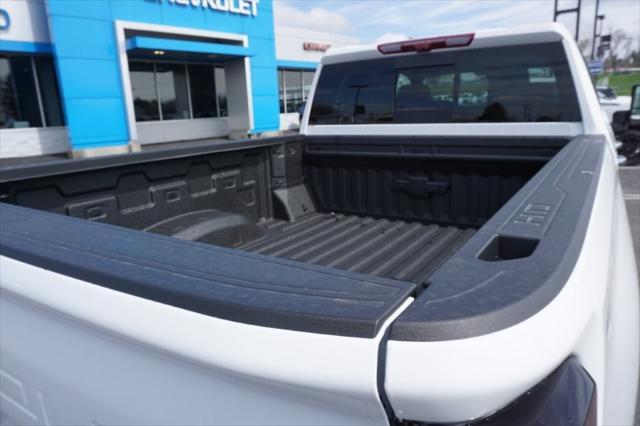 new 2025 Chevrolet Silverado 2500 car, priced at $79,793
