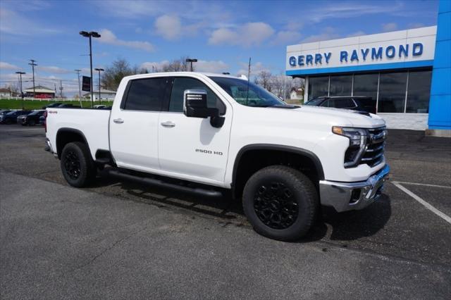 new 2025 Chevrolet Silverado 2500 car, priced at $79,793