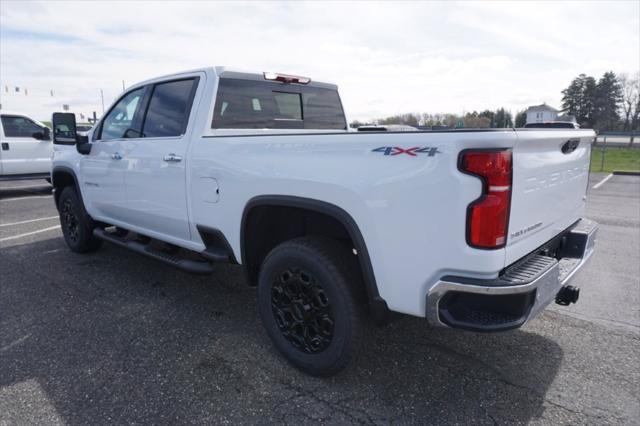 new 2025 Chevrolet Silverado 2500 car, priced at $79,793