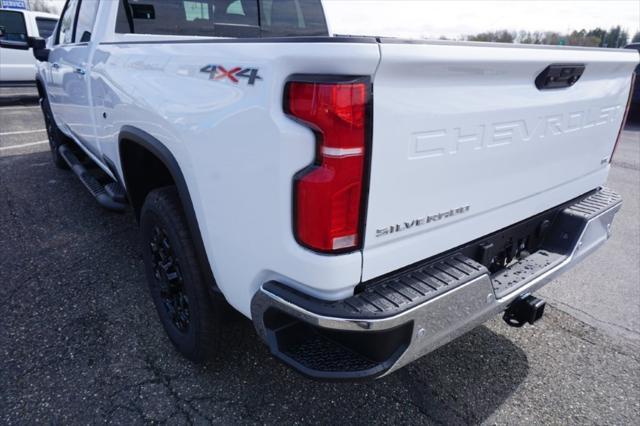 new 2025 Chevrolet Silverado 2500 car, priced at $79,793